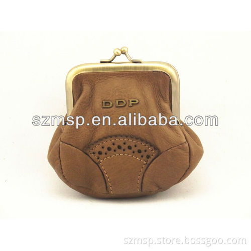 New fashion and vintage pu coin purse for women